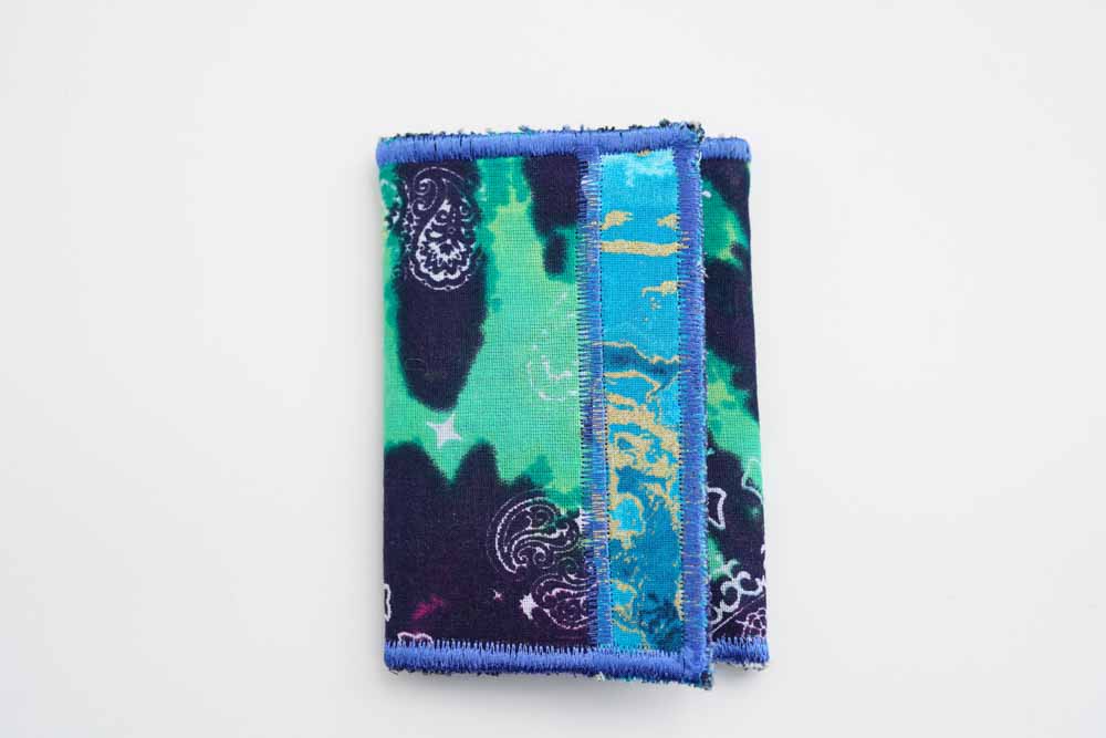 Stitchedelic Stitch Craze Wallet