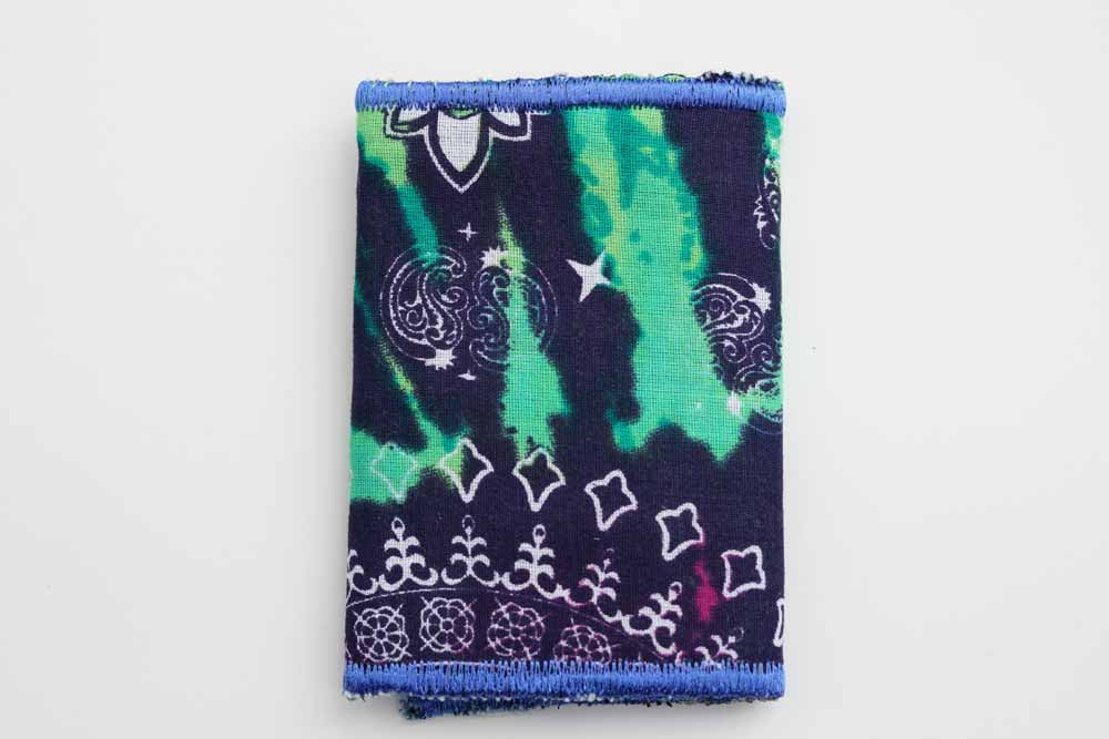 Stitchedelic Stitch Craze Wallet